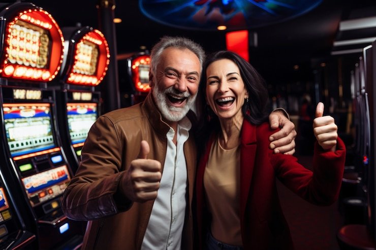Pengguna menggunakan fitur responsible gaming untuk manajemen waktu dan anggaran